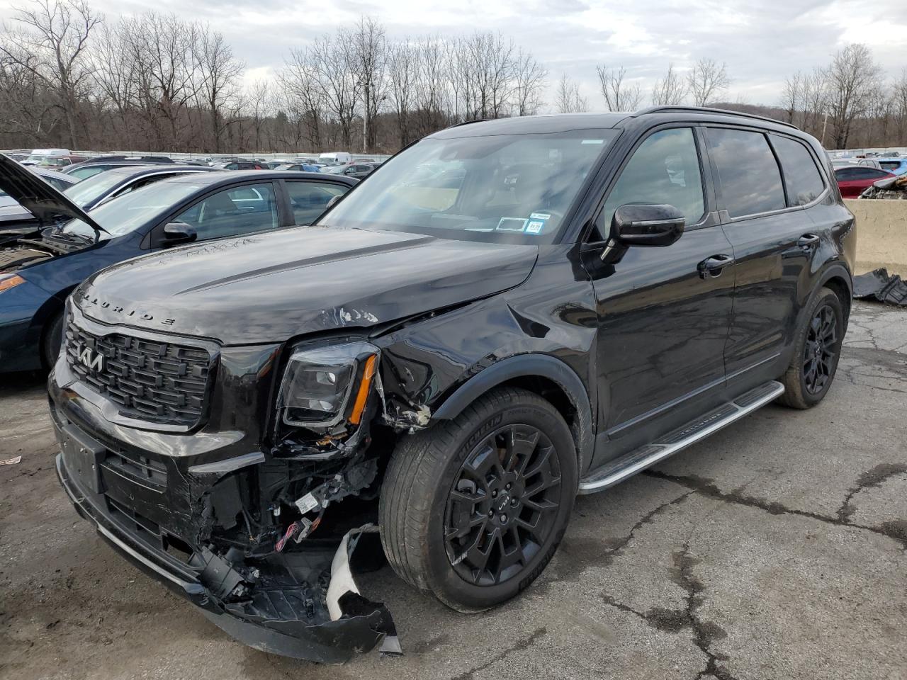 KIA TELLURIDE 2022