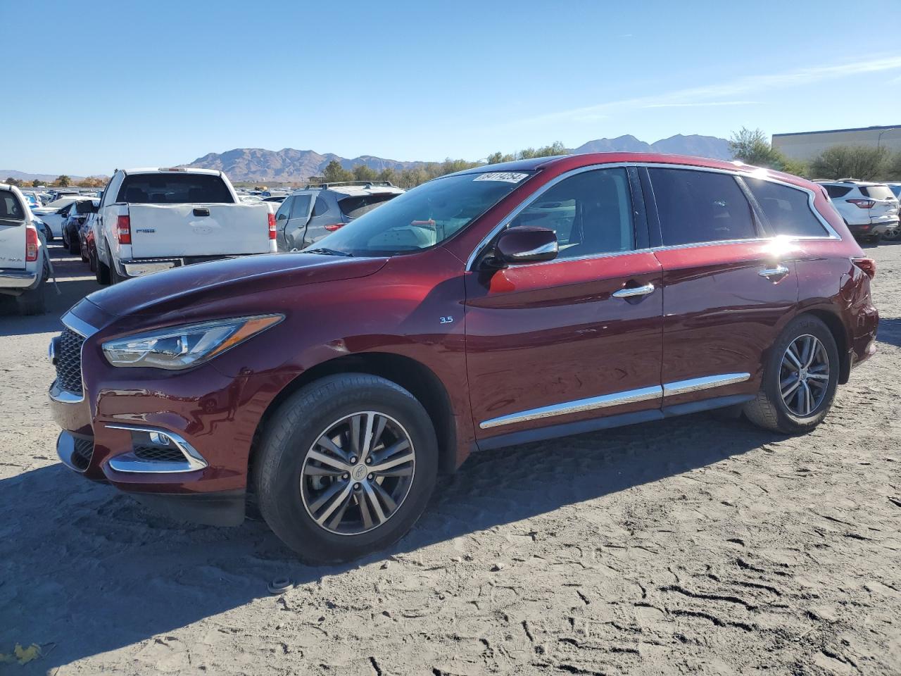 INFINITI QX60 LUXE 2020