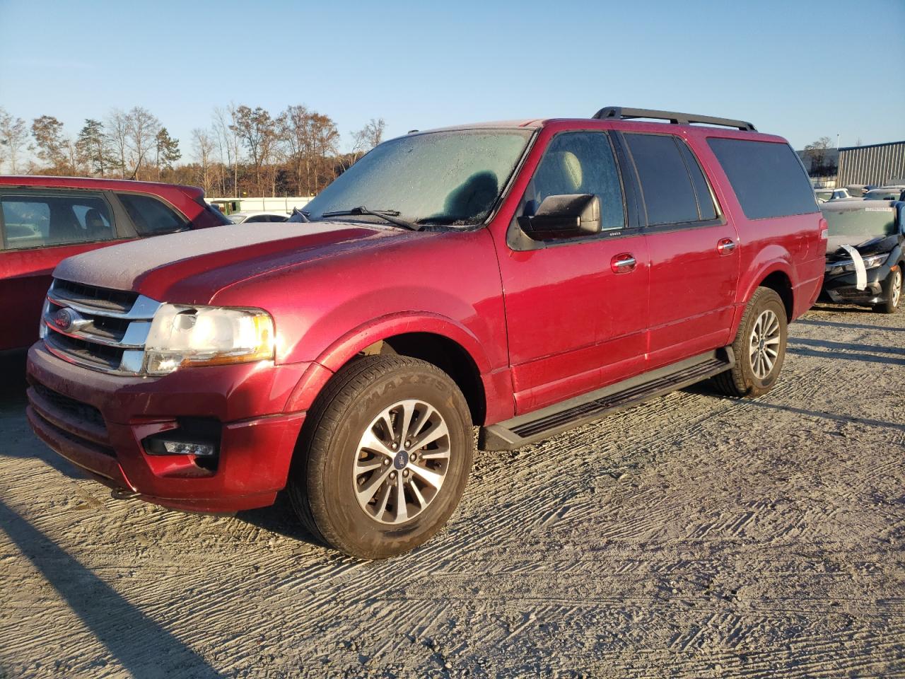 FORD EXPEDITION 2015
