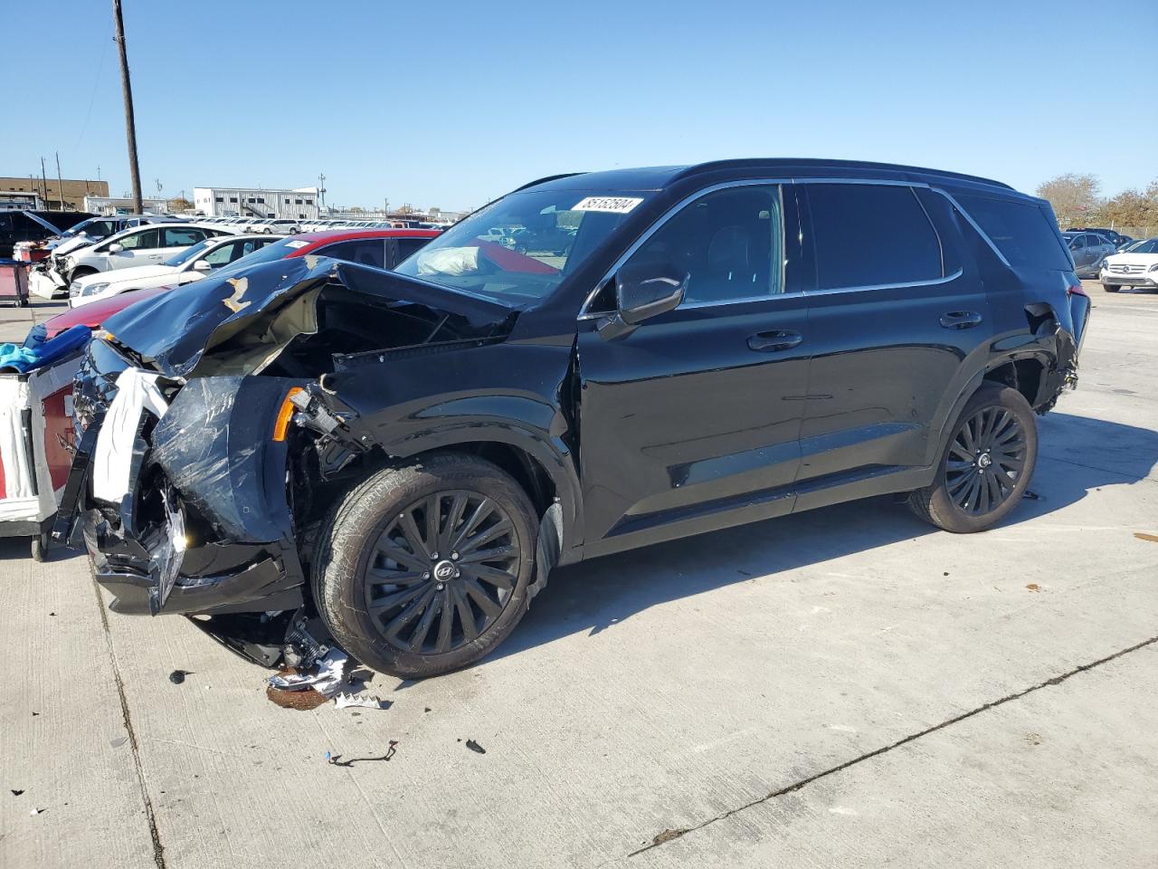 HYUNDAI PALISADE C 2024
