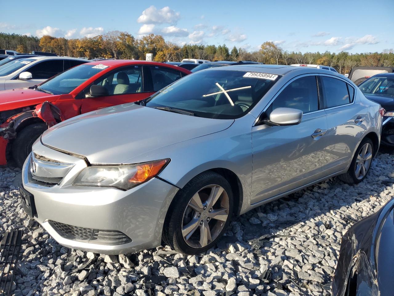 ACURA ILX 20 2014