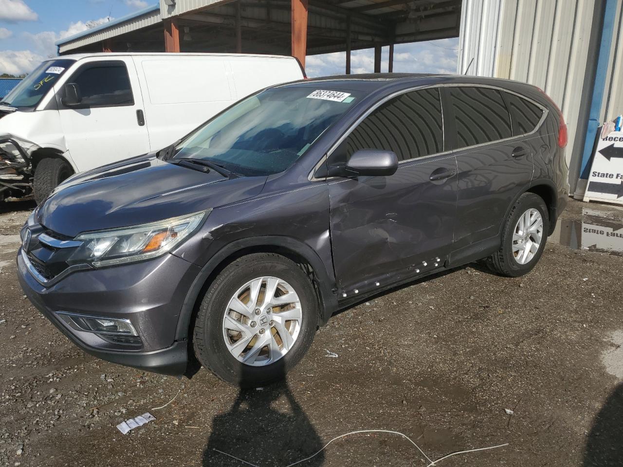 HONDA CR-V EX 2016