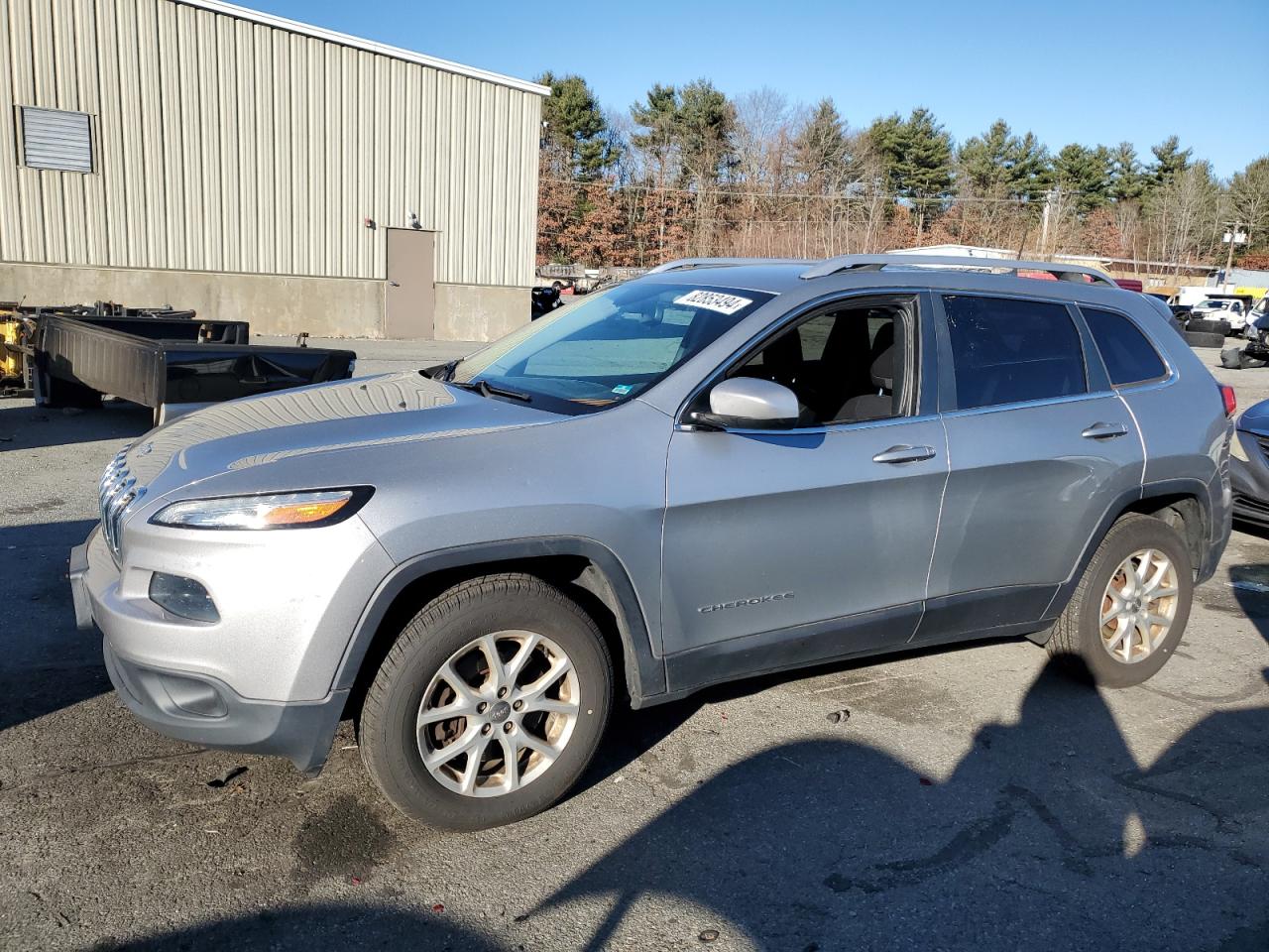 JEEP CHEROKEE L 2016