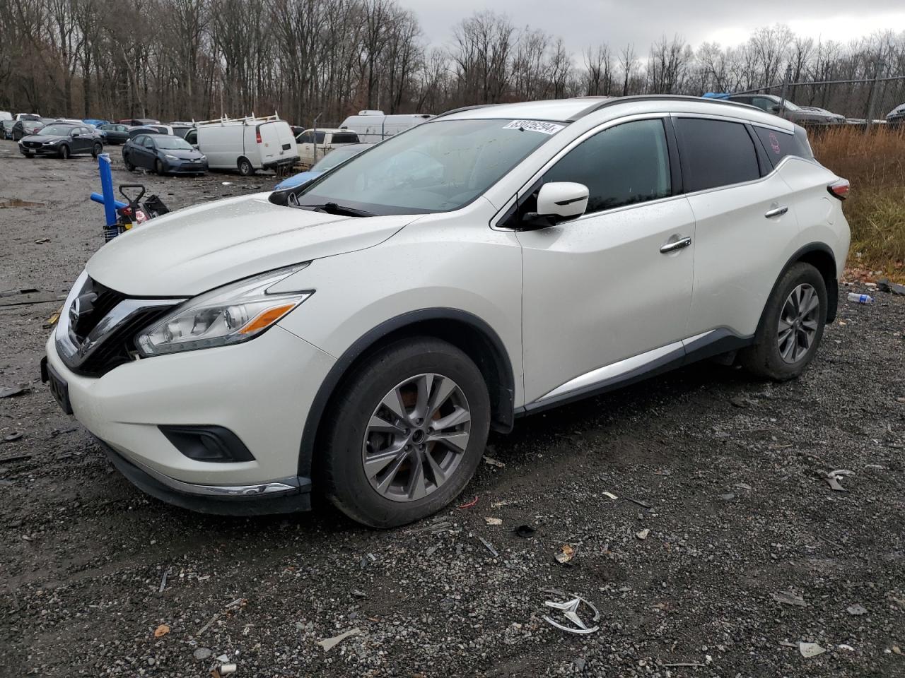 NISSAN MURANO S 2017
