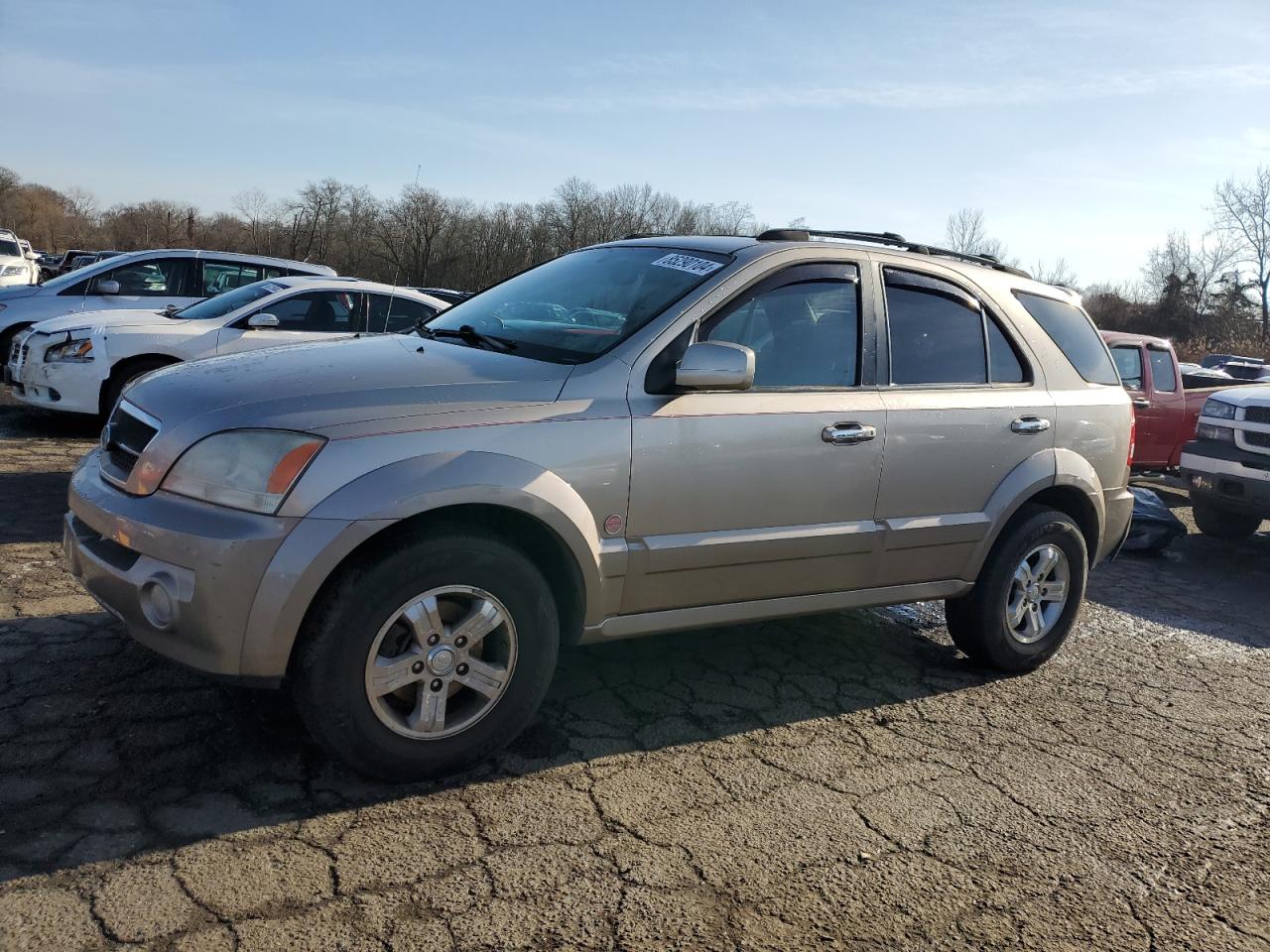 KIA SORENTO EX 2006