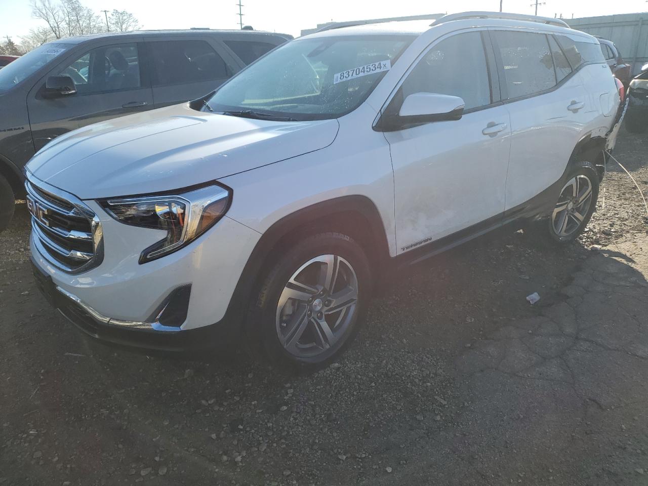 GMC TERRAIN SL 2021
