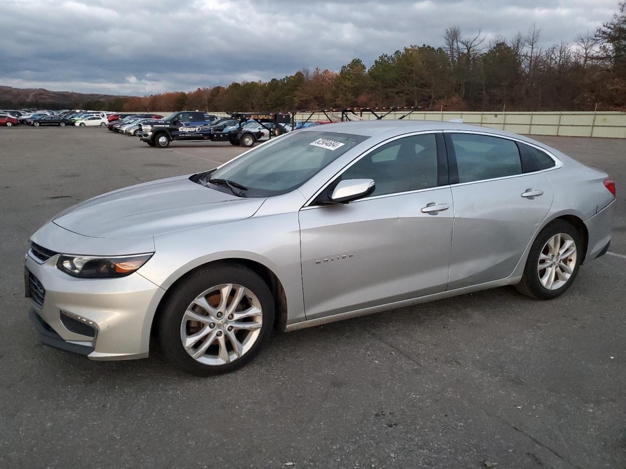 CHEVROLET MALIBU LT 2018