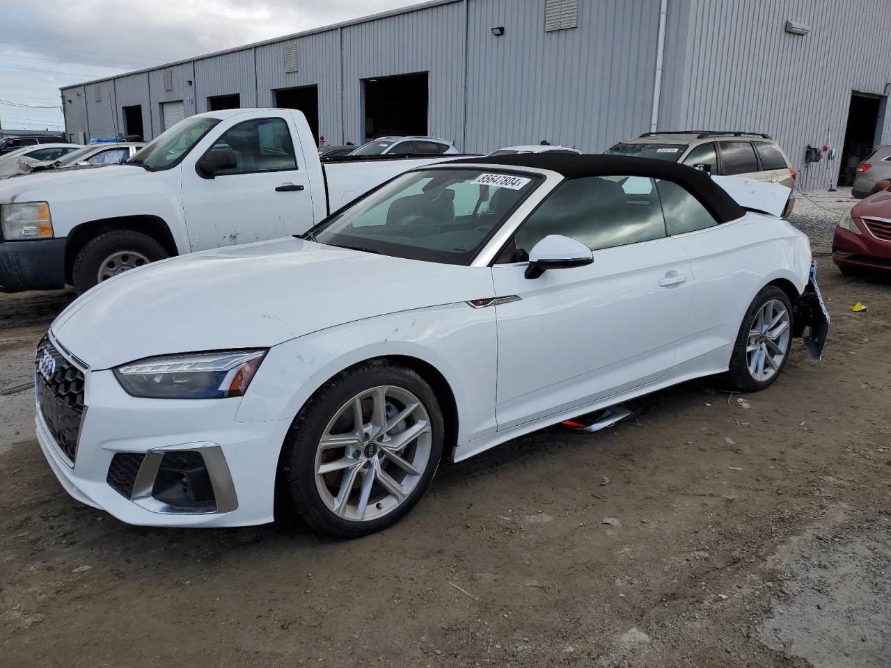 AUDI A5 PREMIUM 2024