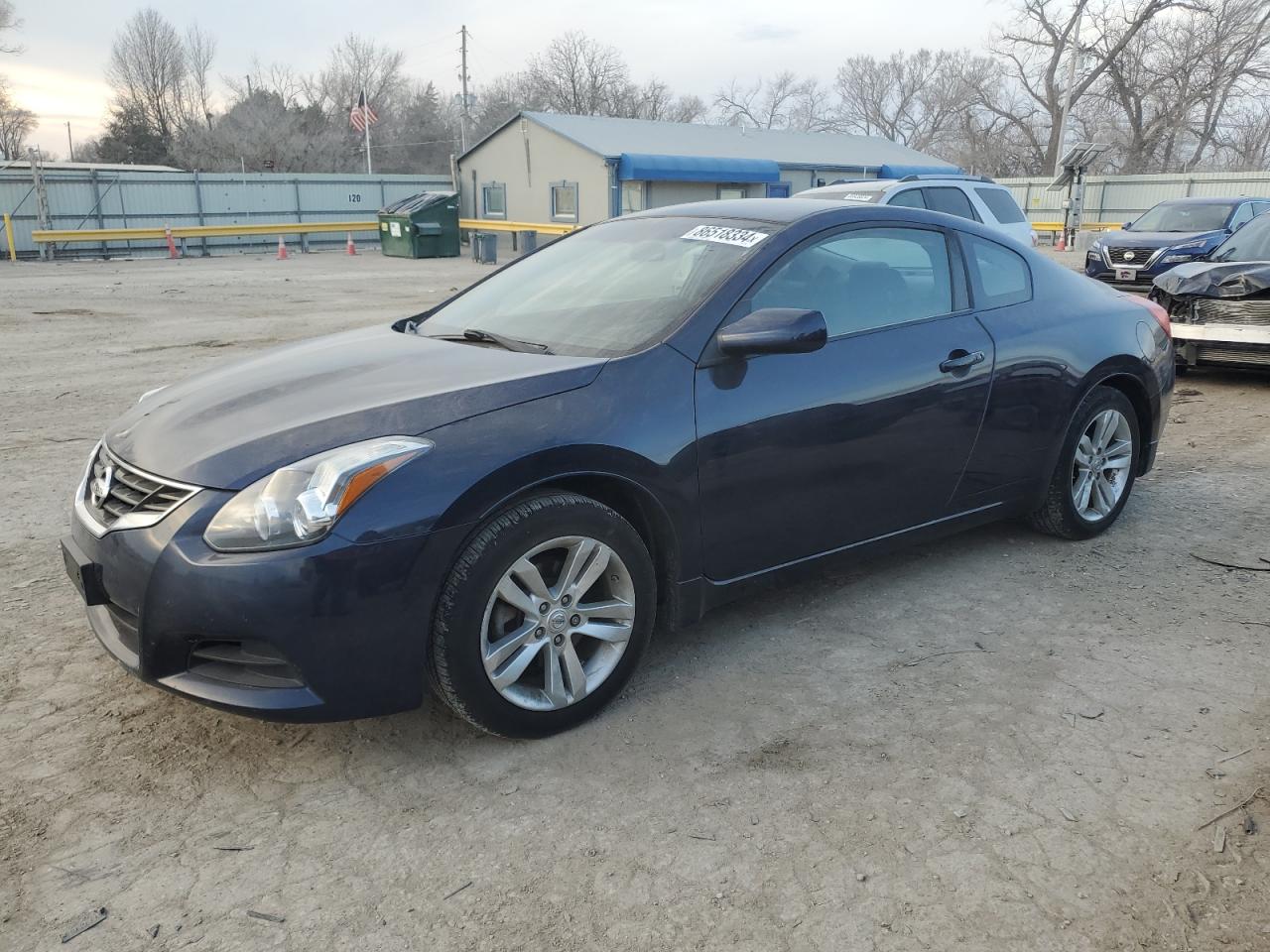 NISSAN ALTIMA 2010