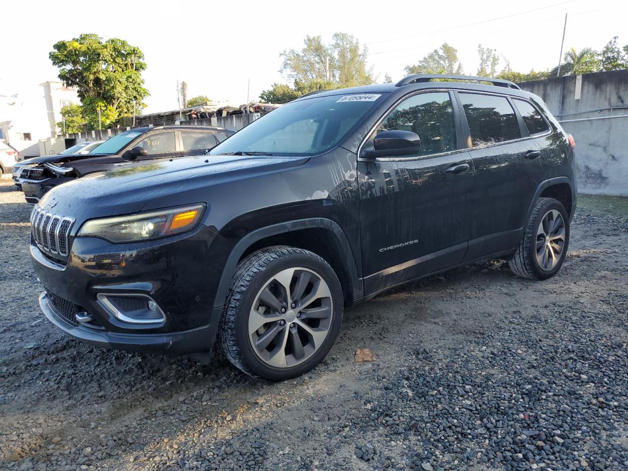 JEEP CHEROKEE L 2022