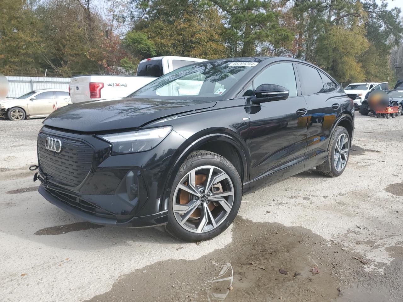 AUDI Q4 E-TRON 2023