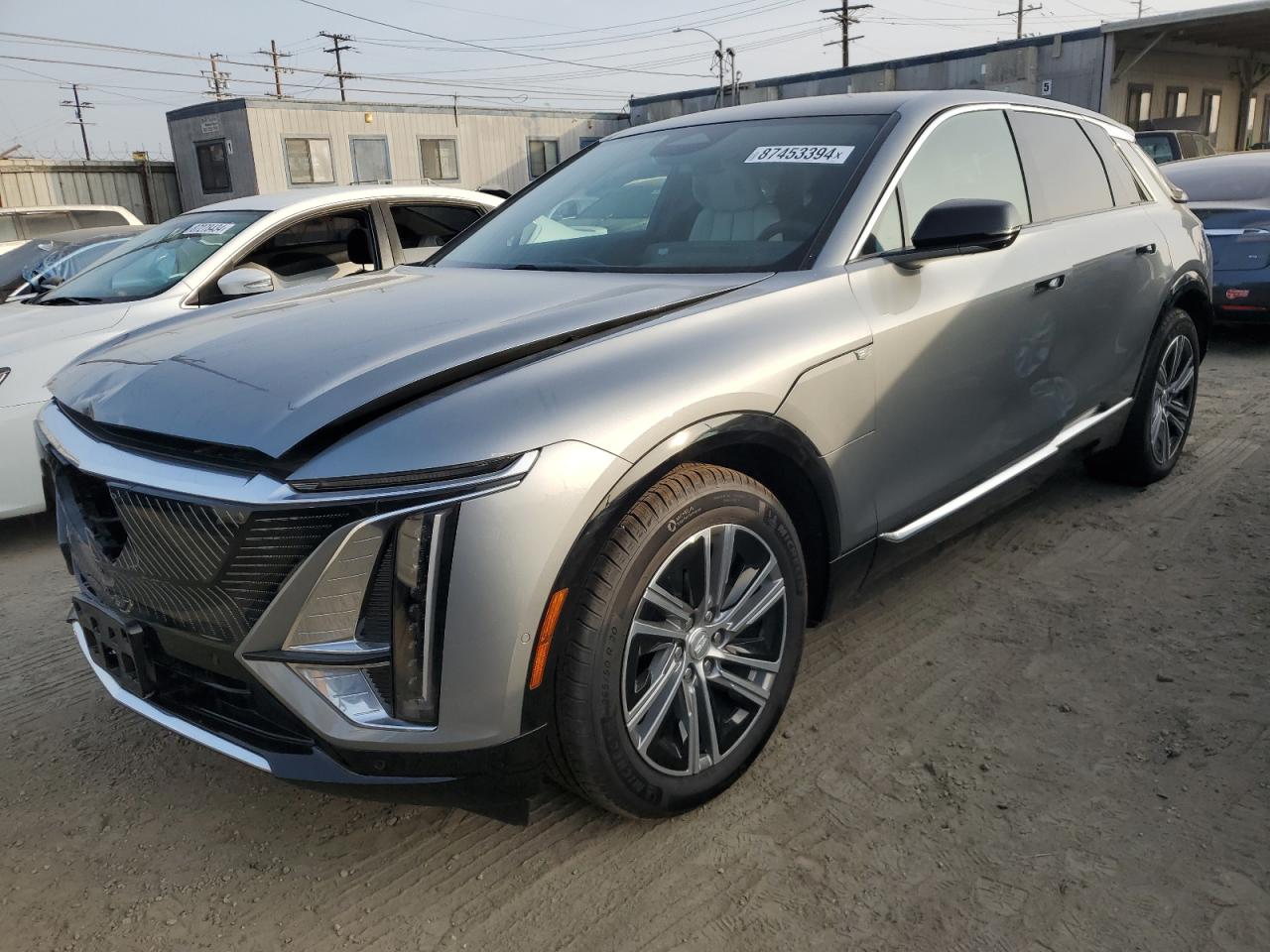 CADILLAC LYRIQ LUXU 2024