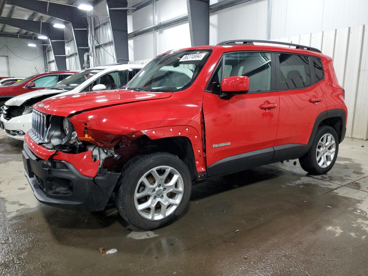 JEEP RENEGADE L 2016