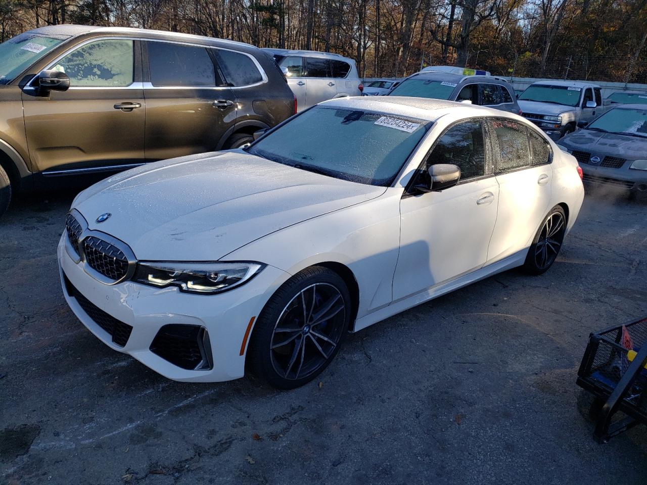 BMW M340I 2020