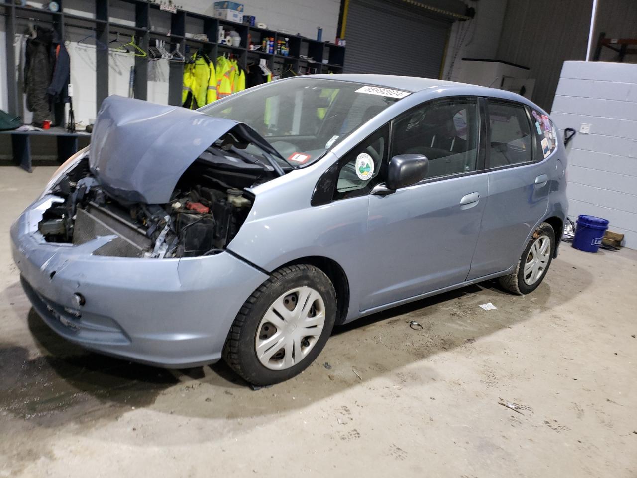 HONDA FIT 2011