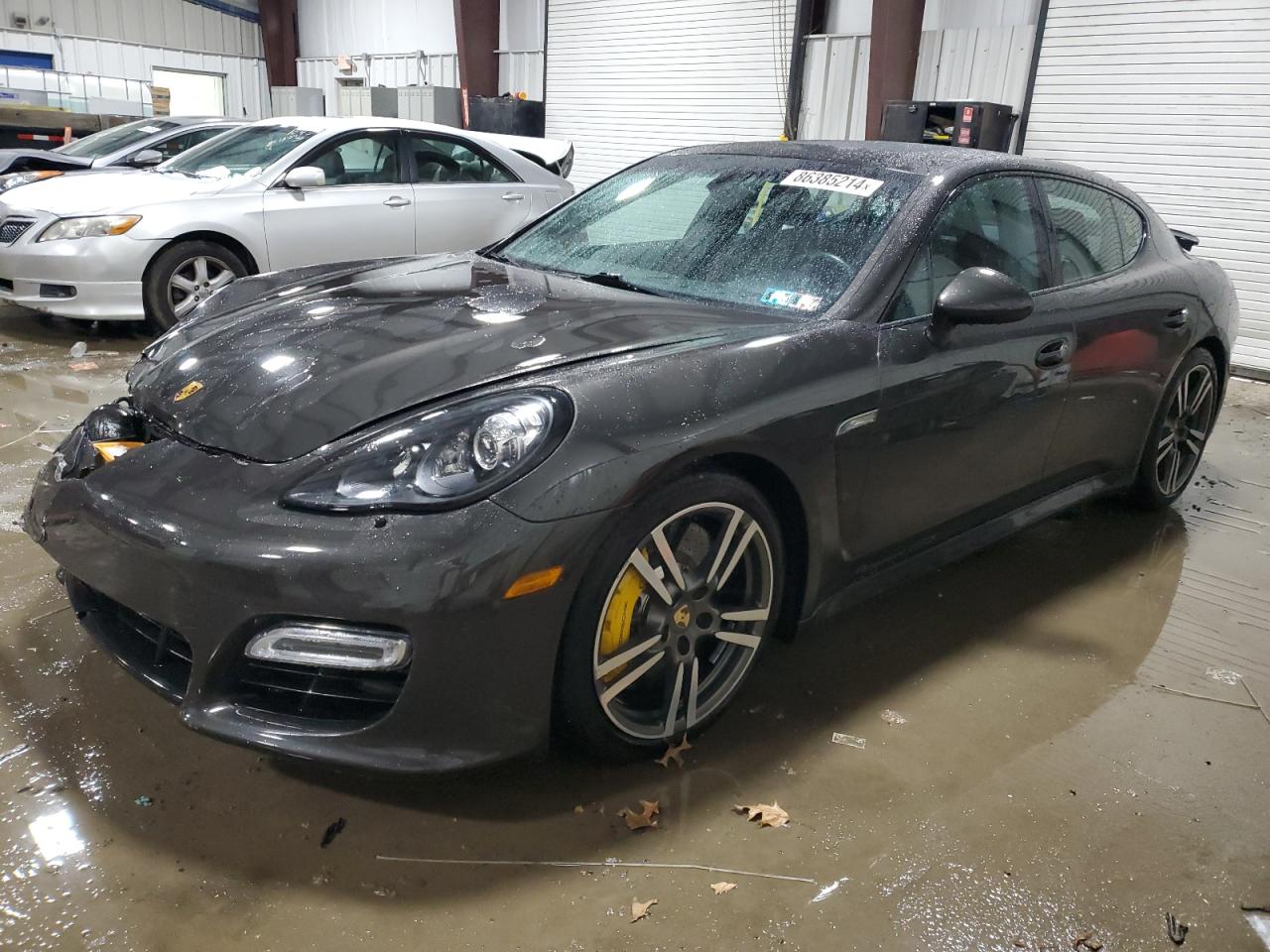 PORSCHE PANAMERA G 2013