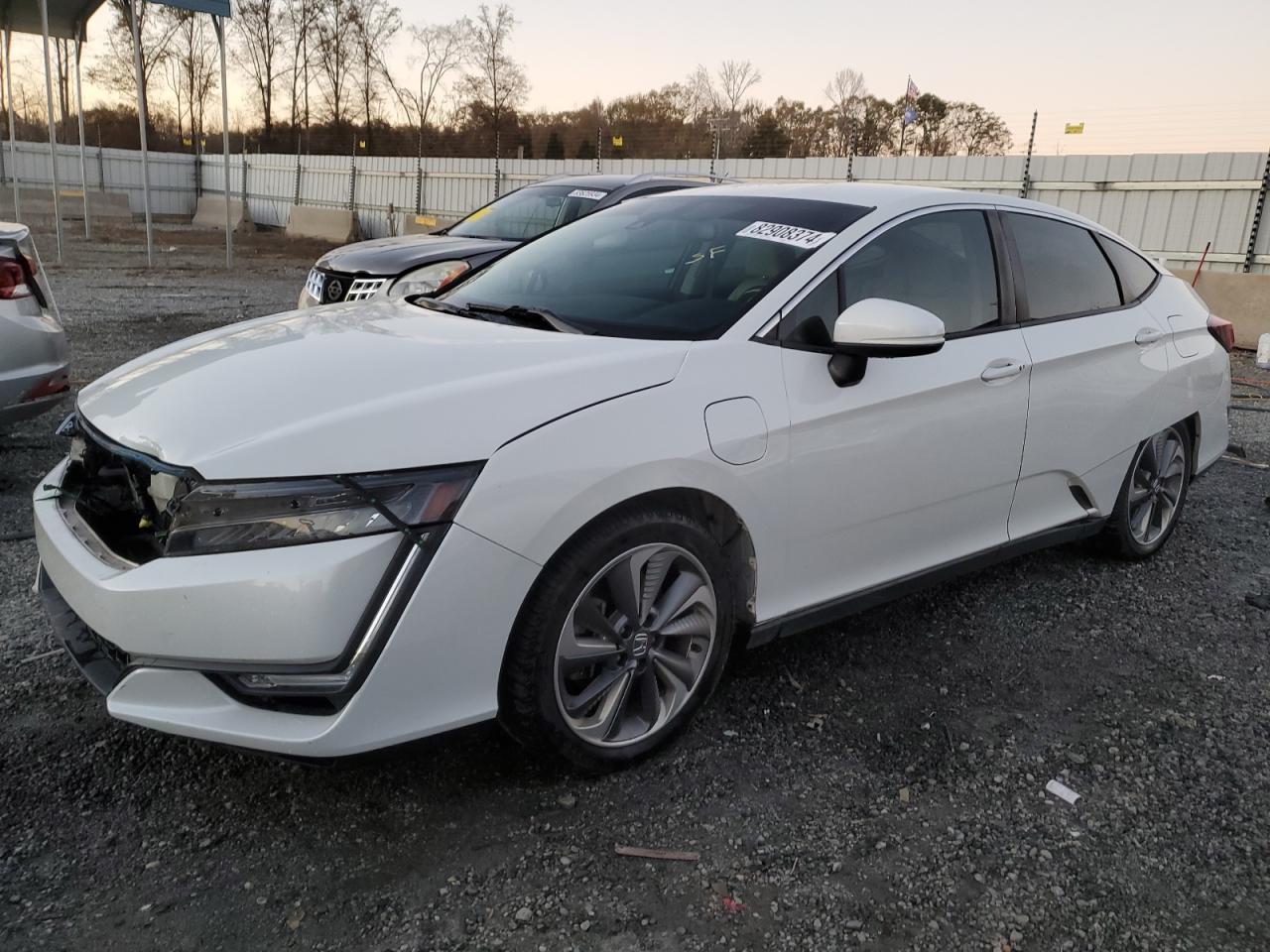 HONDA CLARITY TO 2018