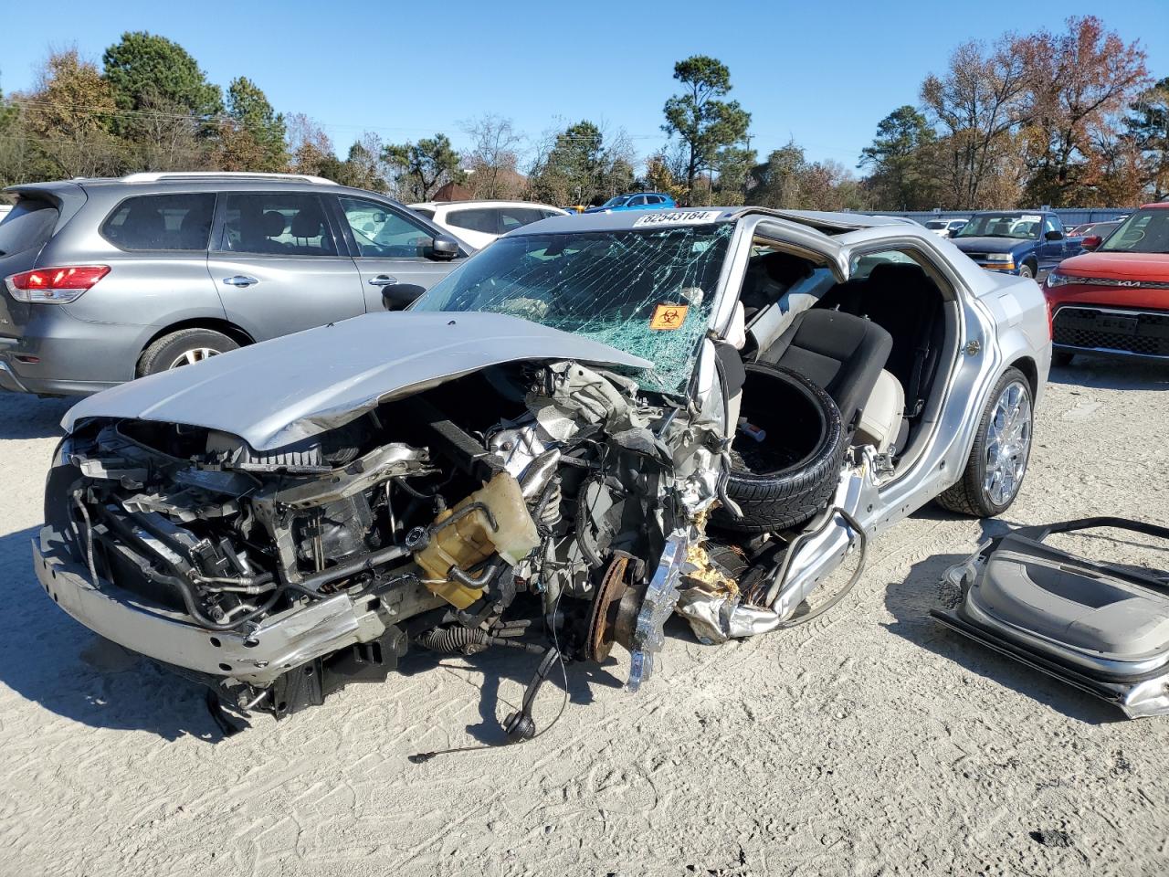 CHRYSLER 300 2006