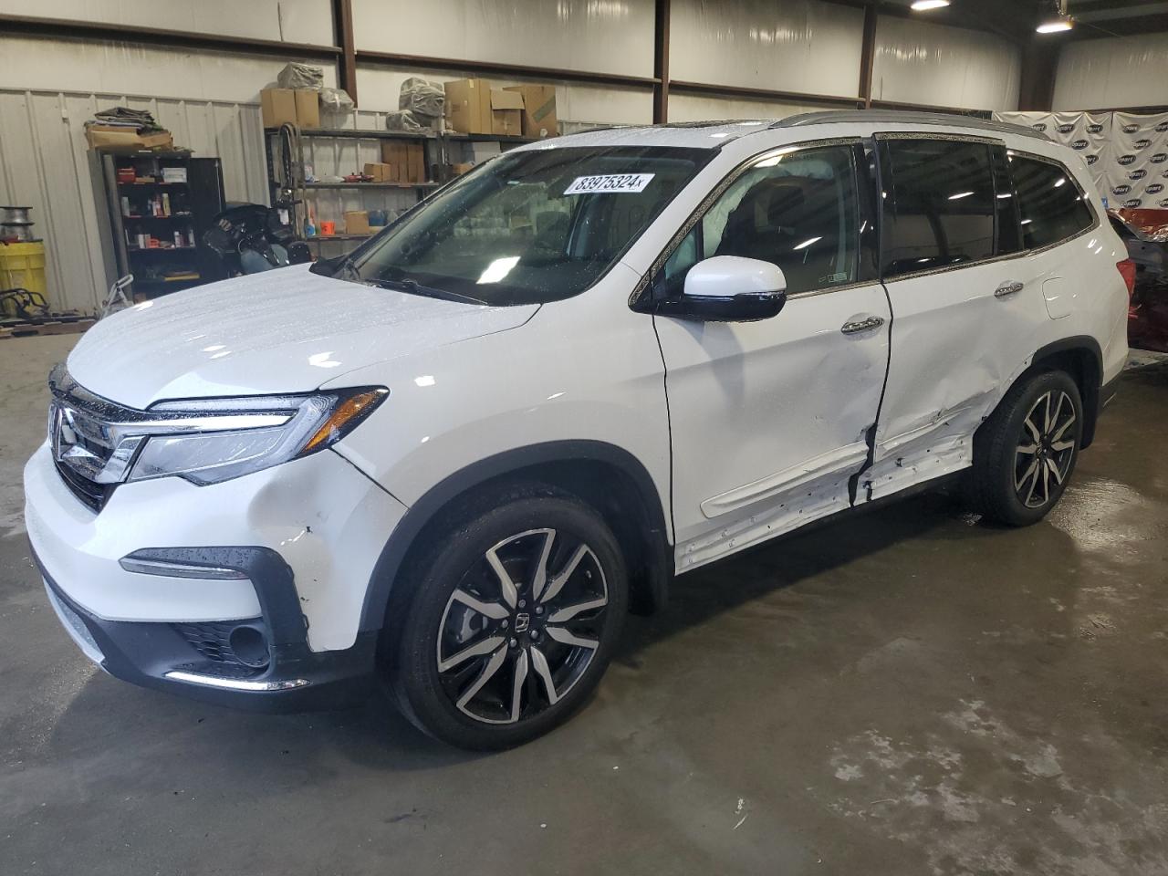 HONDA PILOT ELIT 2021