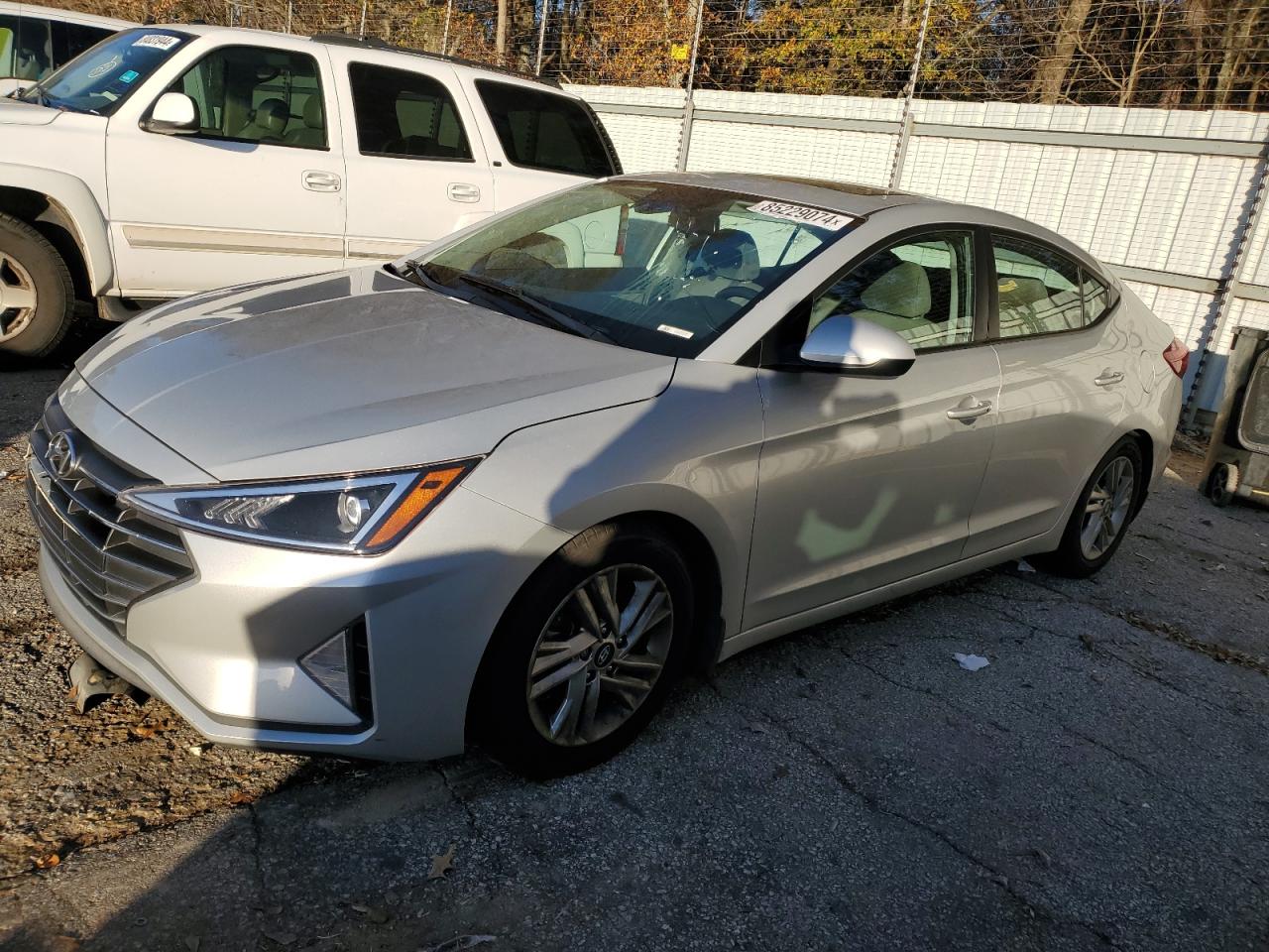 HYUNDAI ELANTRA SE 2019