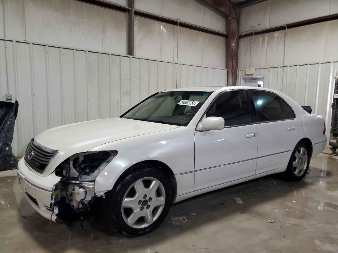 LEXUS LS 430 2004