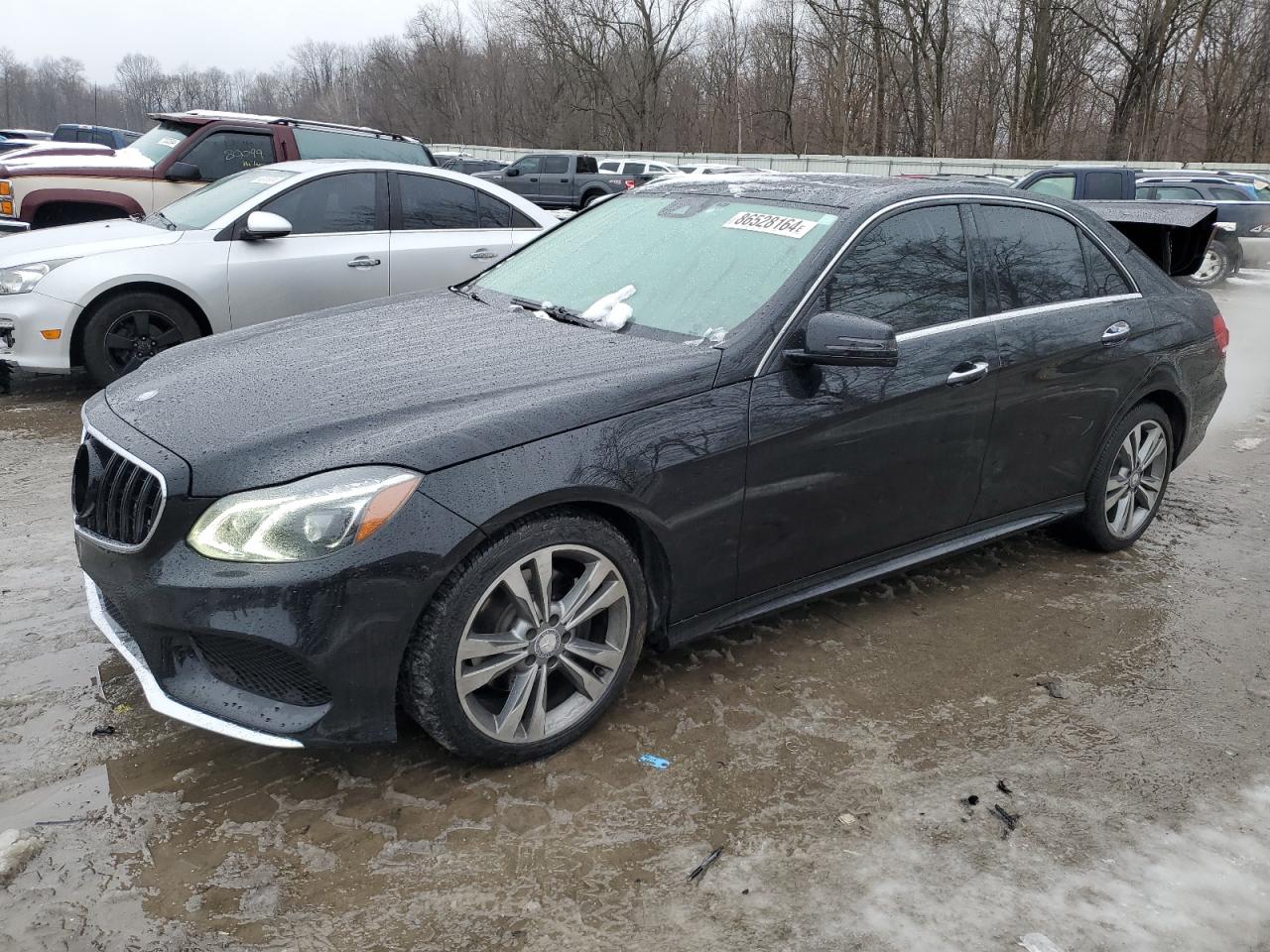 MERCEDES-BENZ E350 2014