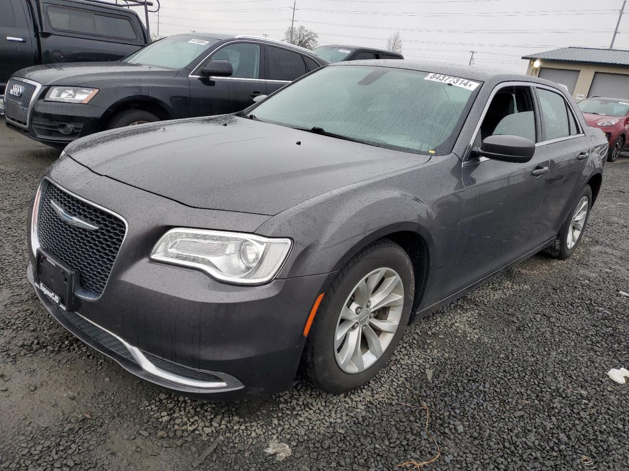 CHRYSLER 300 LIMITE 2015