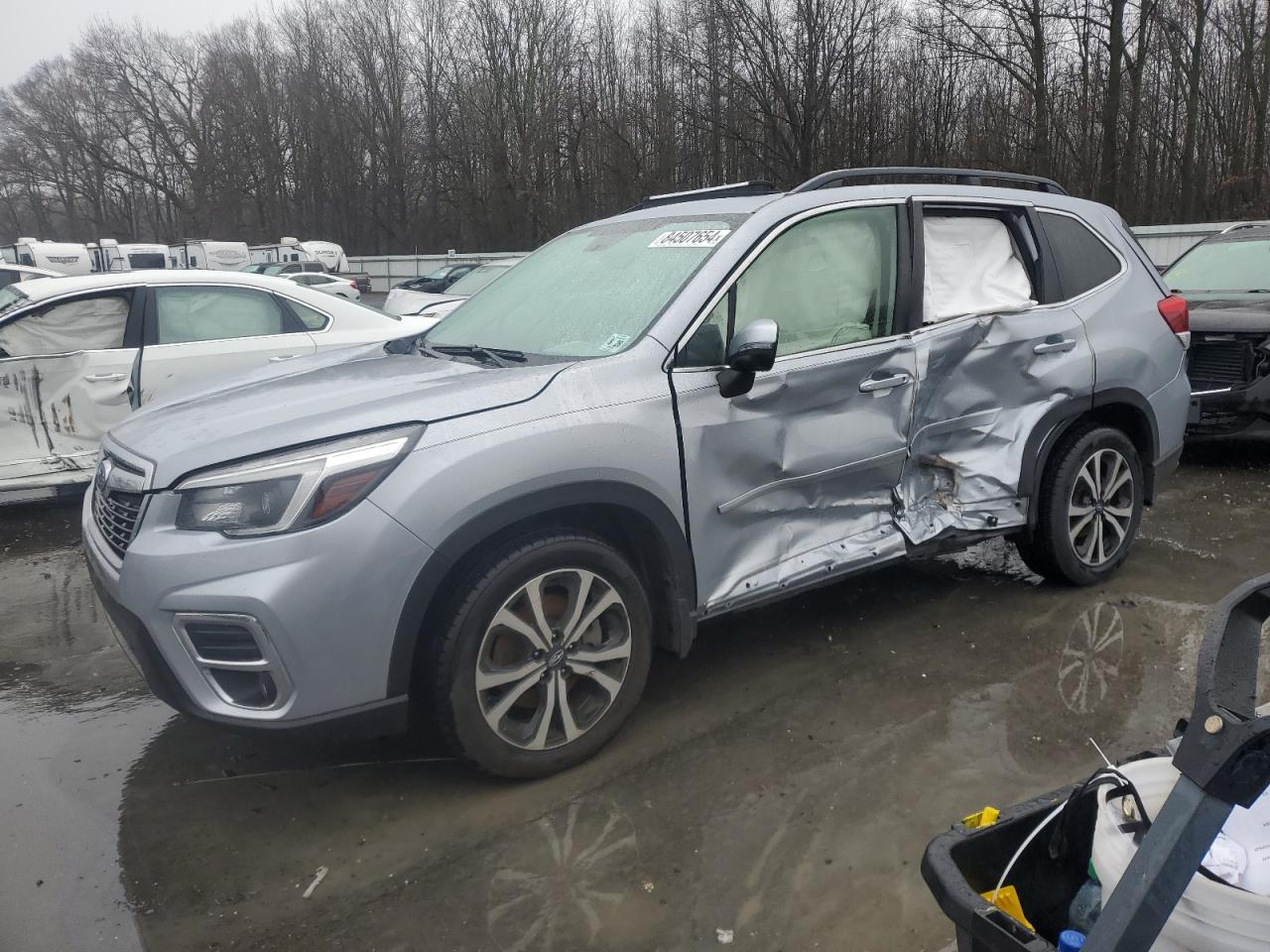 SUBARU FORESTER L 2021