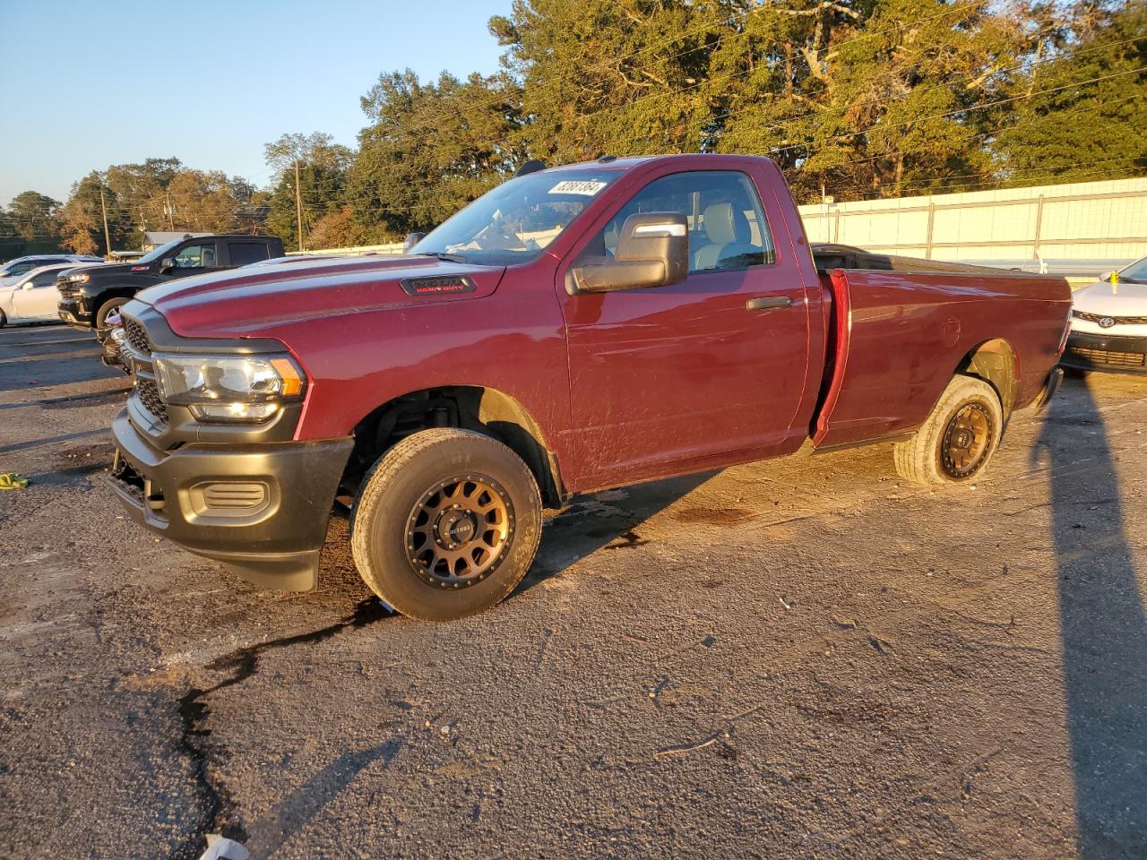 RAM 2500 TRADE 2023