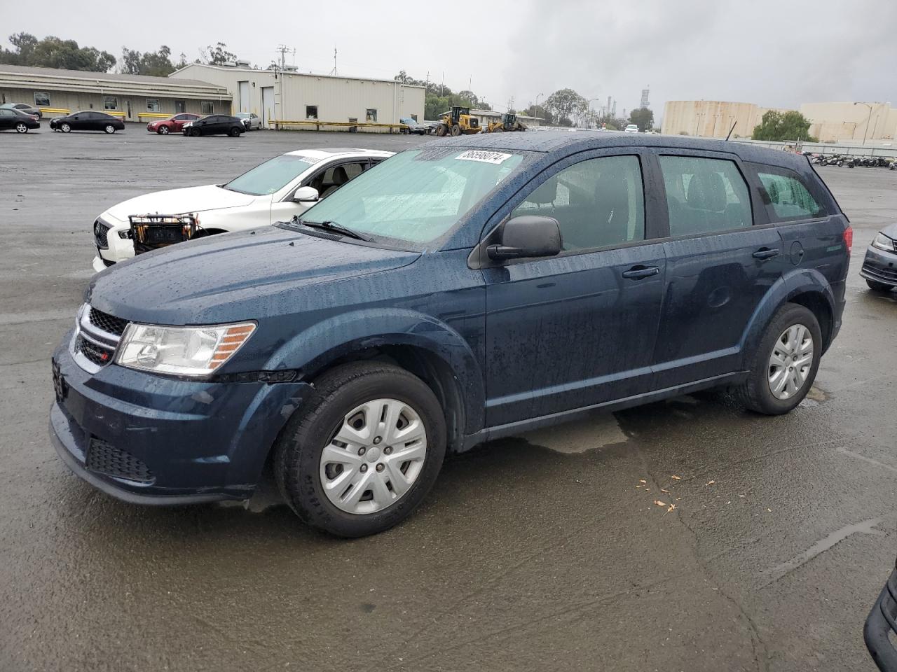 DODGE JOURNEY SE 2014