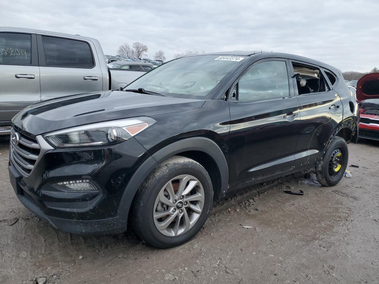 HYUNDAI TUCSON LIM 2018