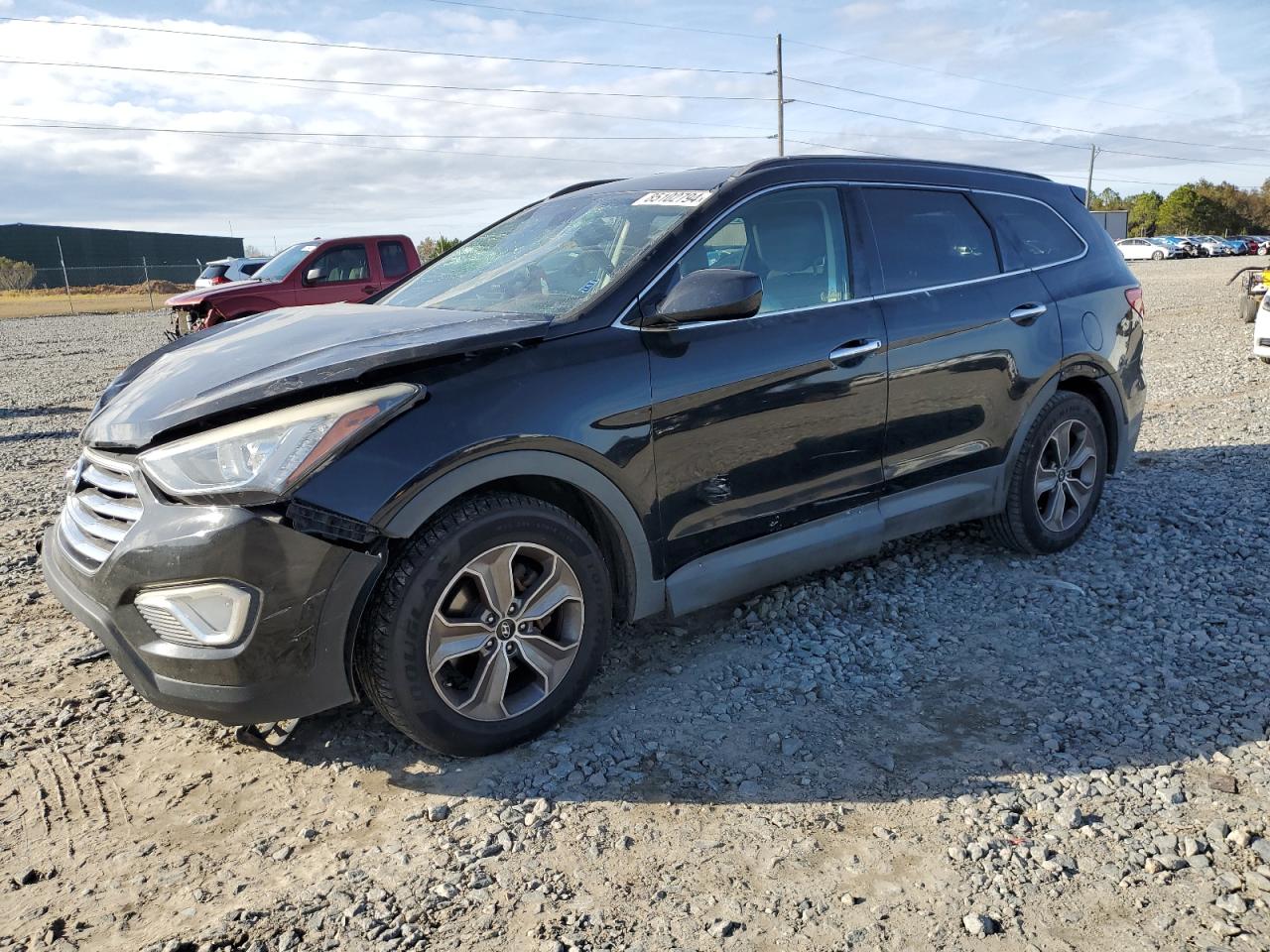 HYUNDAI SANTA FE G 2013