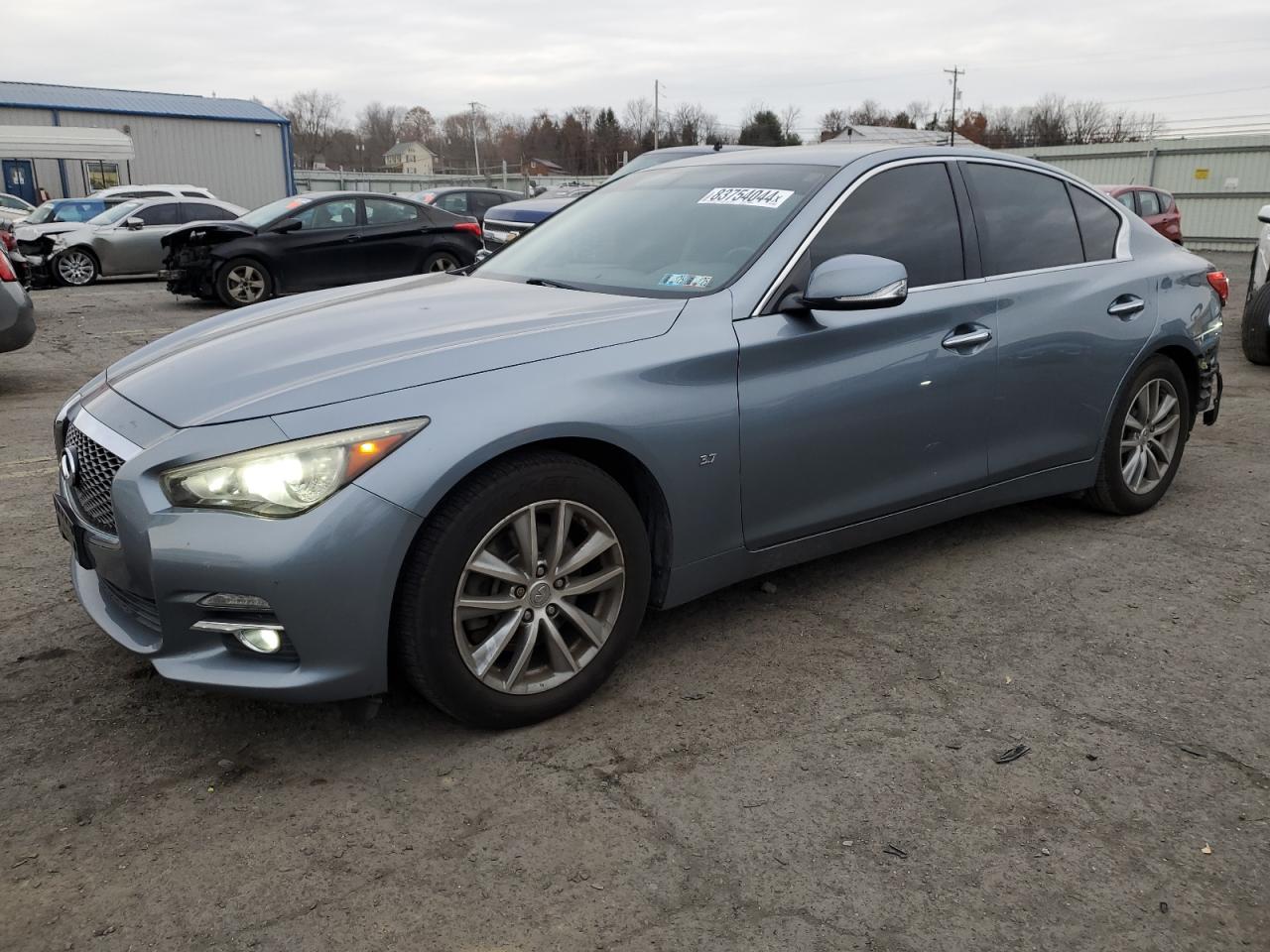INFINITI Q50 BASE 2014