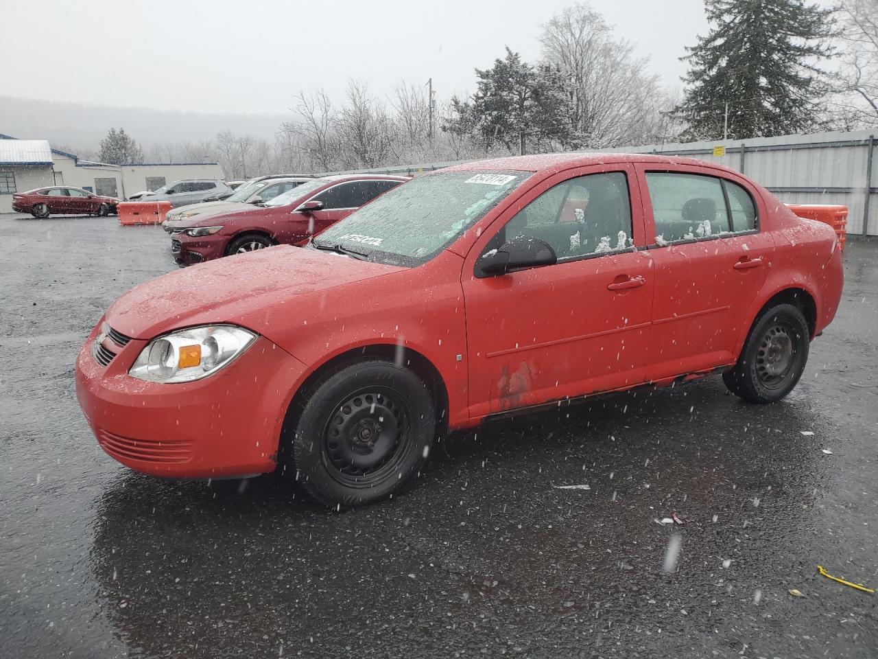 CHEVROLET COBALT LS 2008