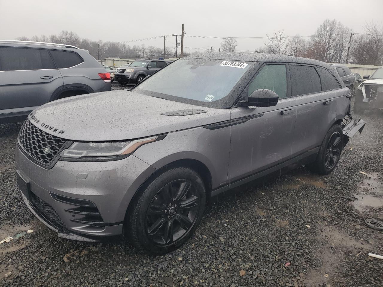 LAND ROVER RANGE ROVE 2020