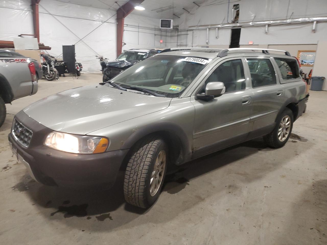 VOLVO XC70 2007