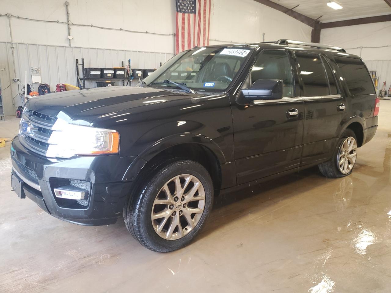FORD EXPEDITION 2015