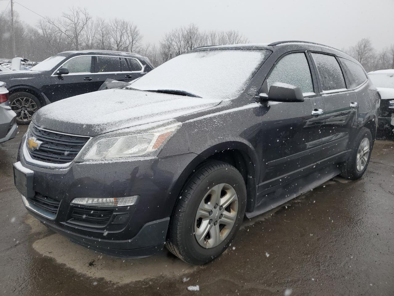 CHEVROLET TRAVERSE L 2016