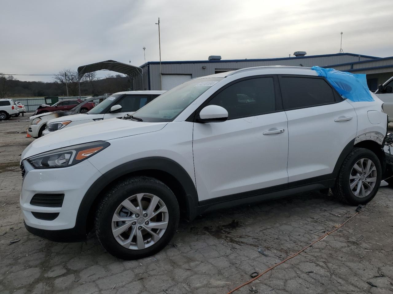 HYUNDAI TUCSON LIM 2019