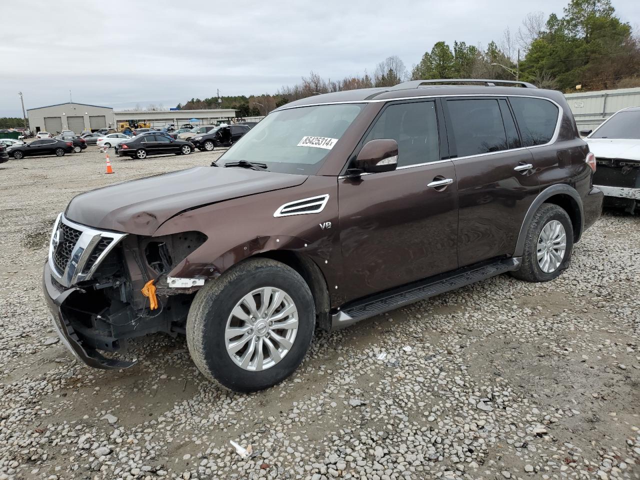 NISSAN ARMADA SV 2018