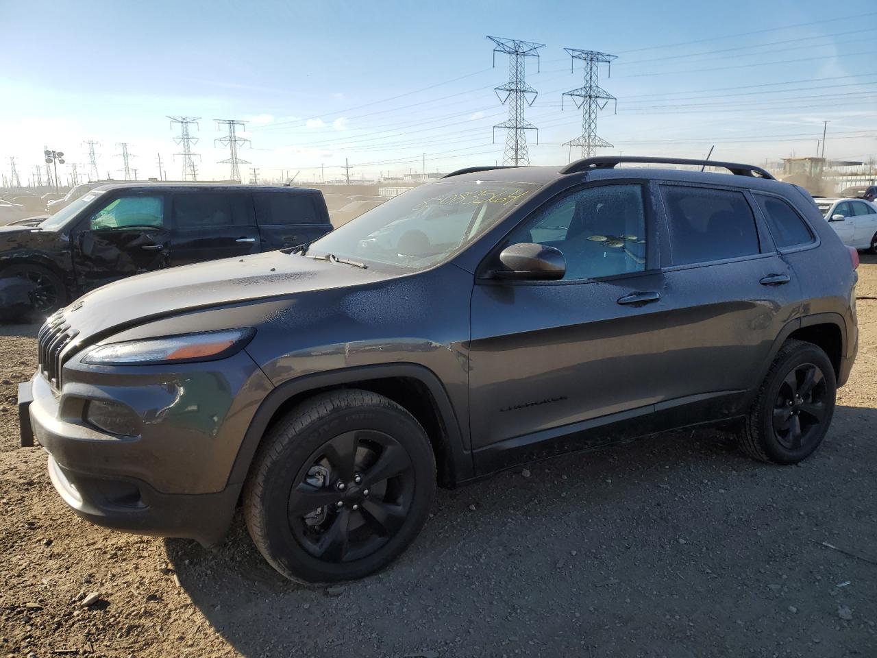 JEEP CHEROKEE L 2018