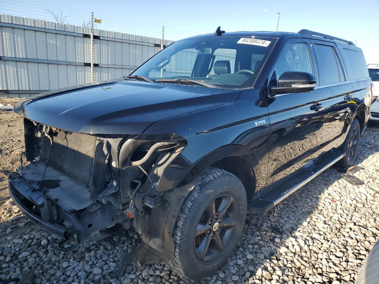 FORD EXPEDITION 2018