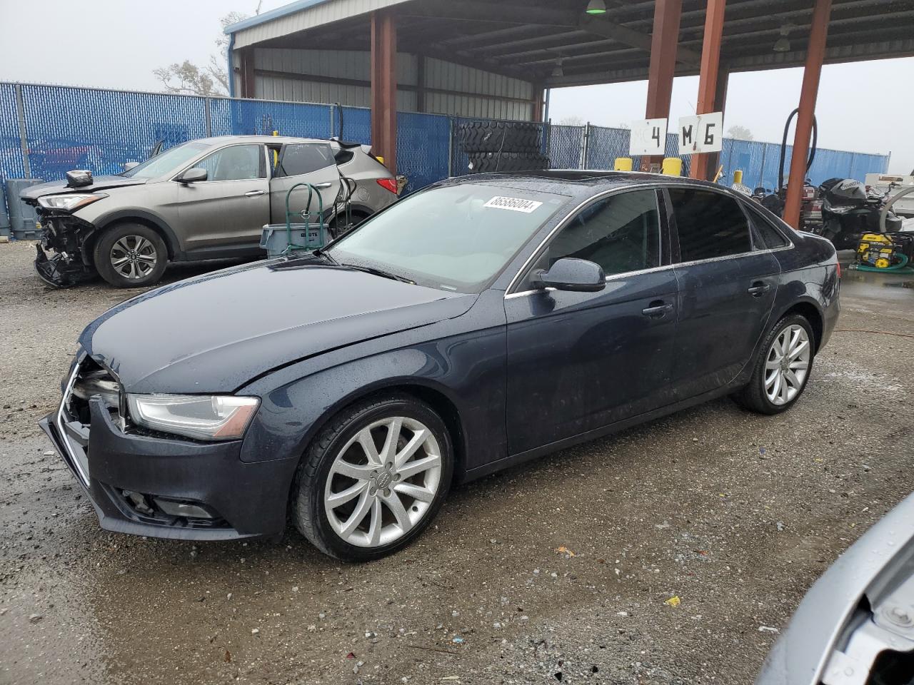 AUDI A4 PREMIUM 2013