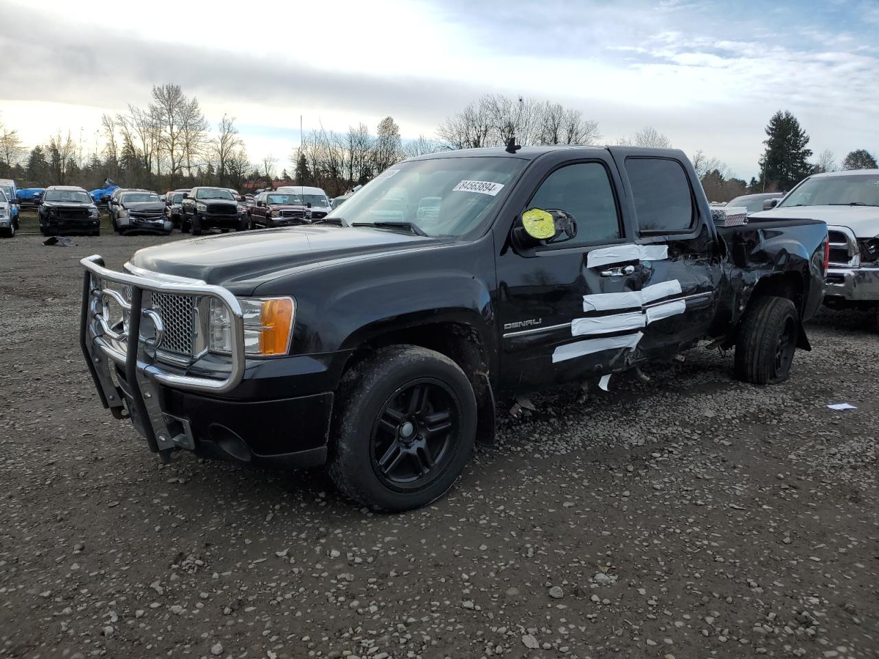 GMC SIERRA K15 2011