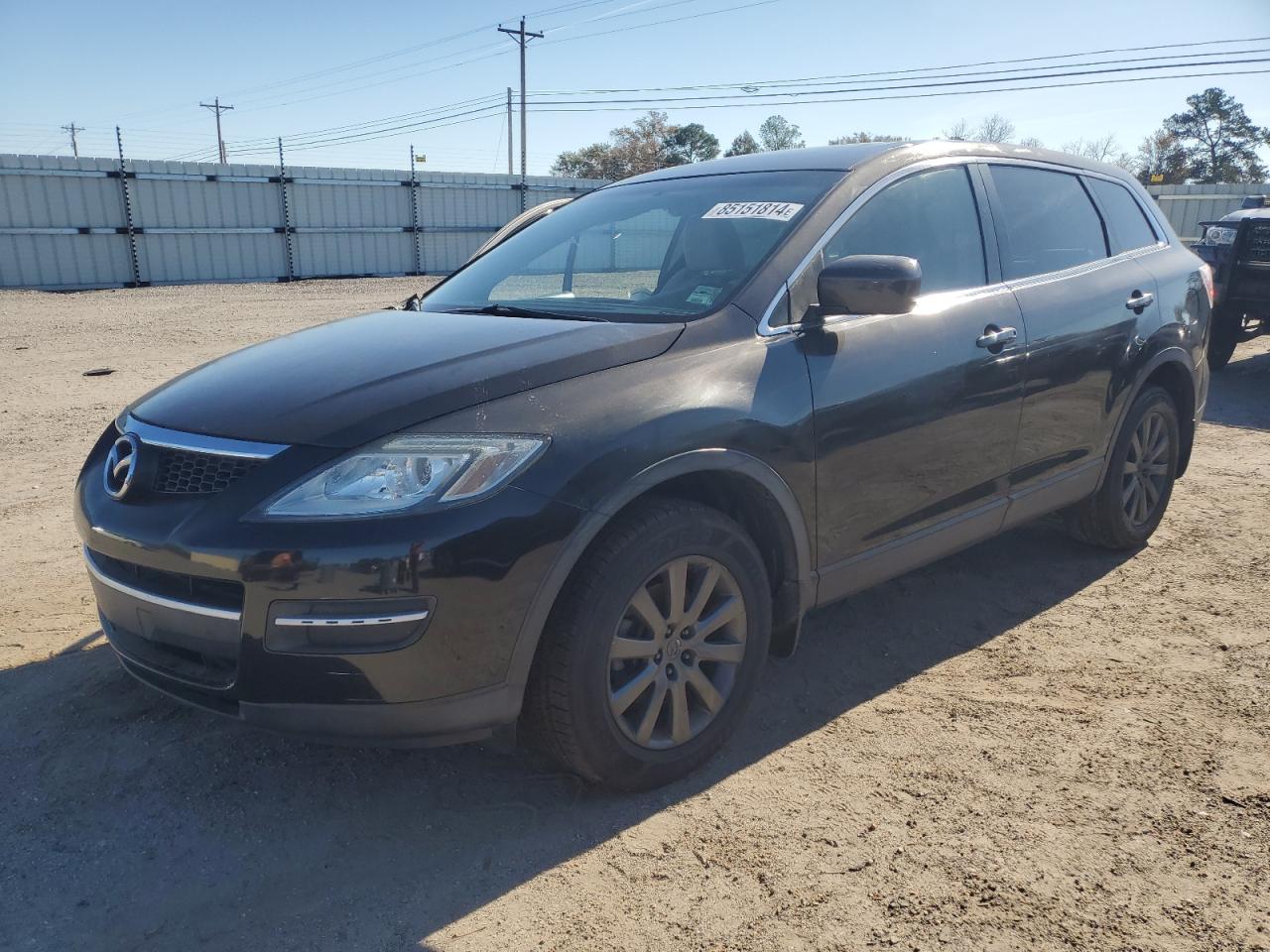 MAZDA CX-9 2008