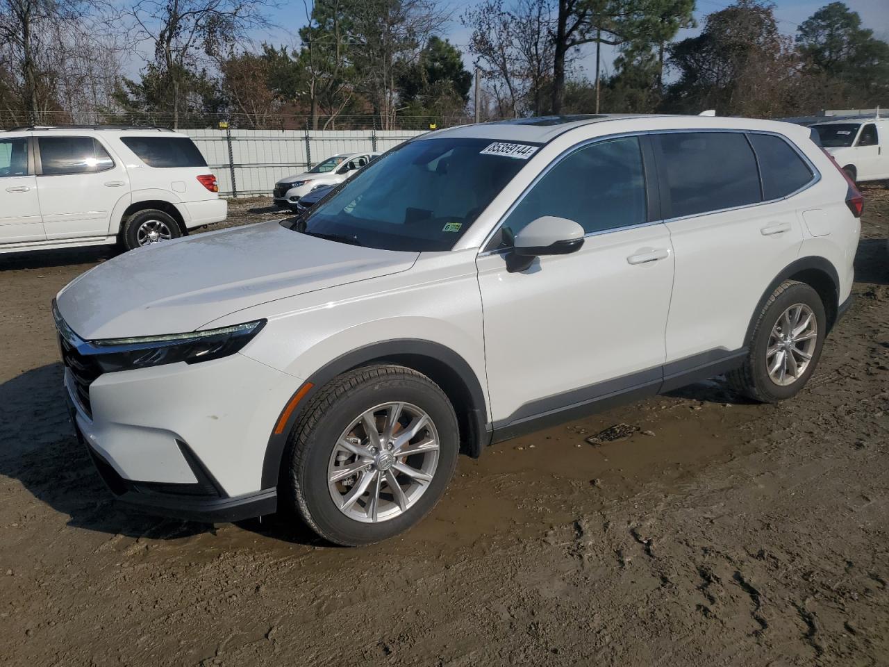 HONDA CR-V EX 2025