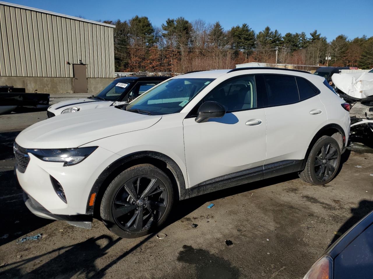 BUICK ENVISION P 2023