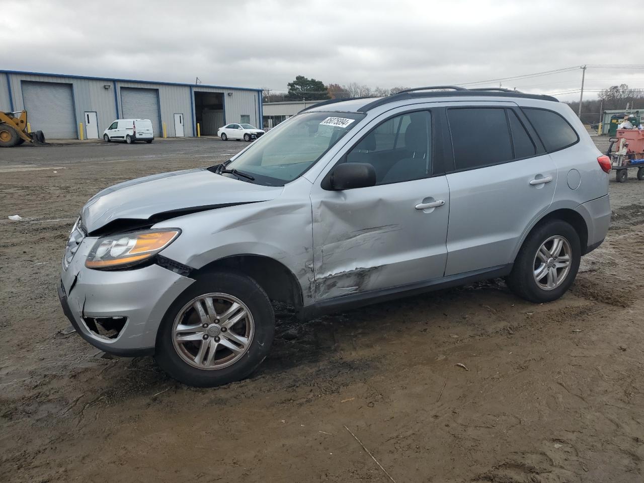 HYUNDAI SANTA FE G 2010