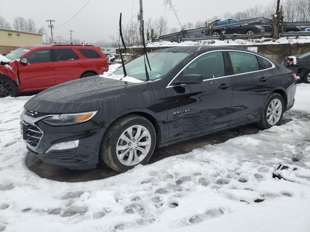 CHEVROLET MALIBU LT 2022