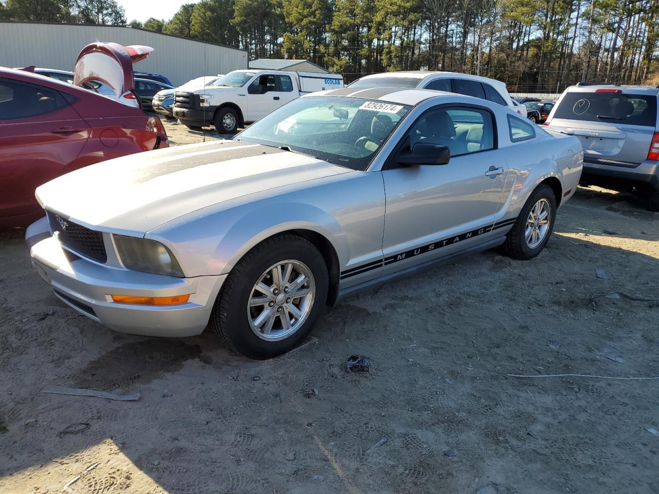 FORD MUSTANG 2007